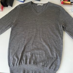 Suitsupply Merino Wool Sweater